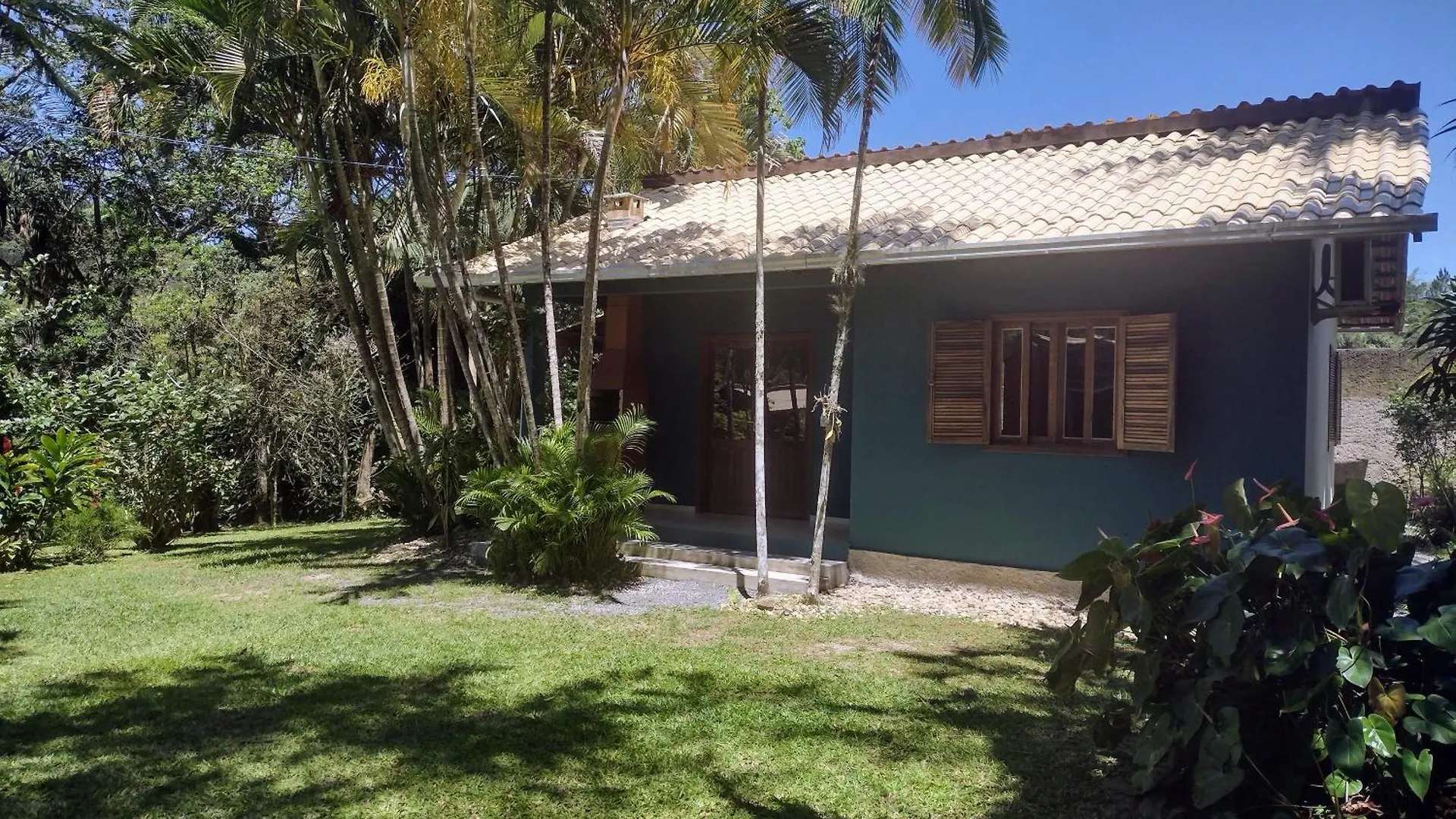 Casa Com Otima Localizacao A 100 Metros Da Praia Porto Belo Nyaraló