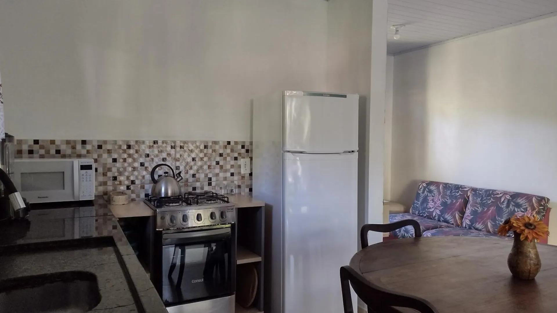 Casa Com Otima Localizacao A 100 Metros Da Praia Porto Belo 0*,  Brazília