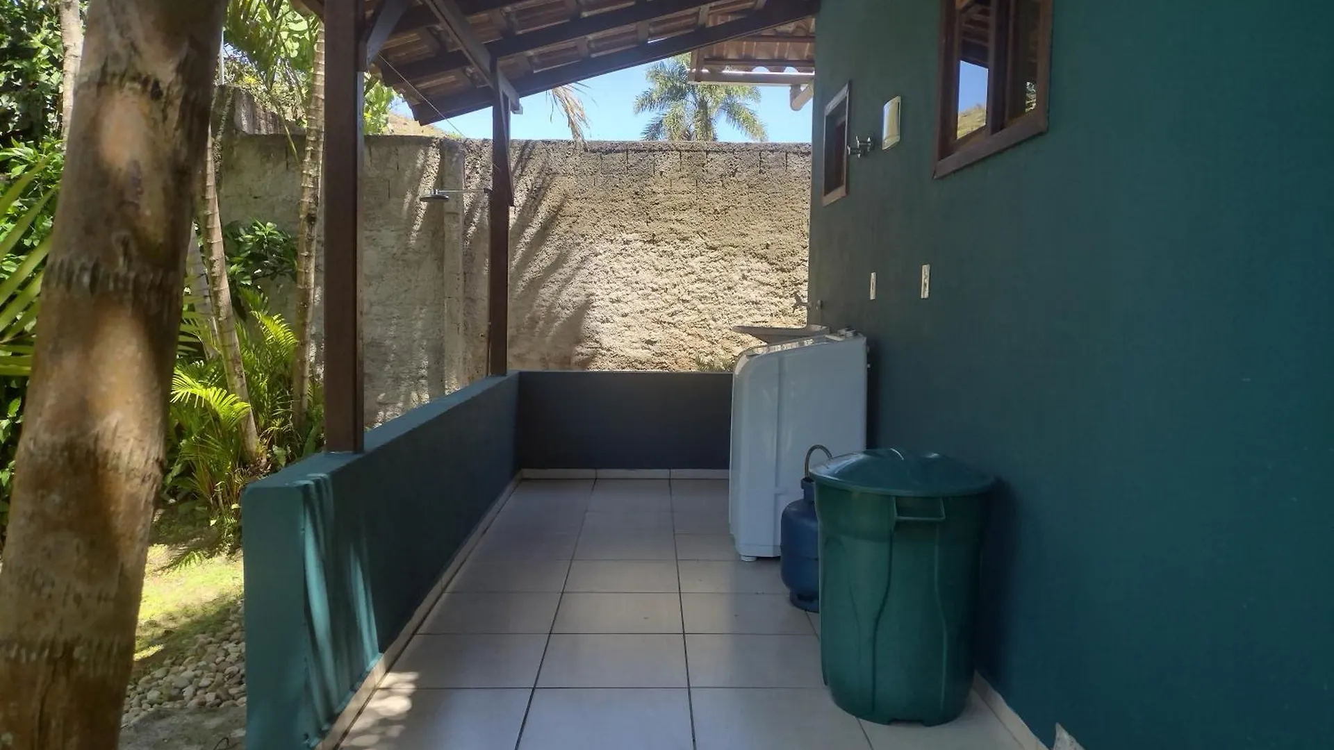 Ferienhaus Casa Com Otima Localizacao A 100 Metros Da Praia Portobelo Brasilien