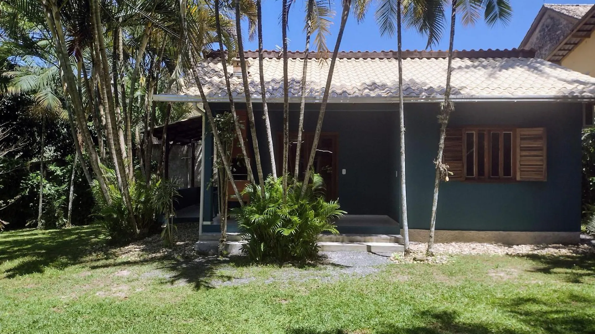 Ferienhaus Casa Com Otima Localizacao A 100 Metros Da Praia Portobelo Brasilien