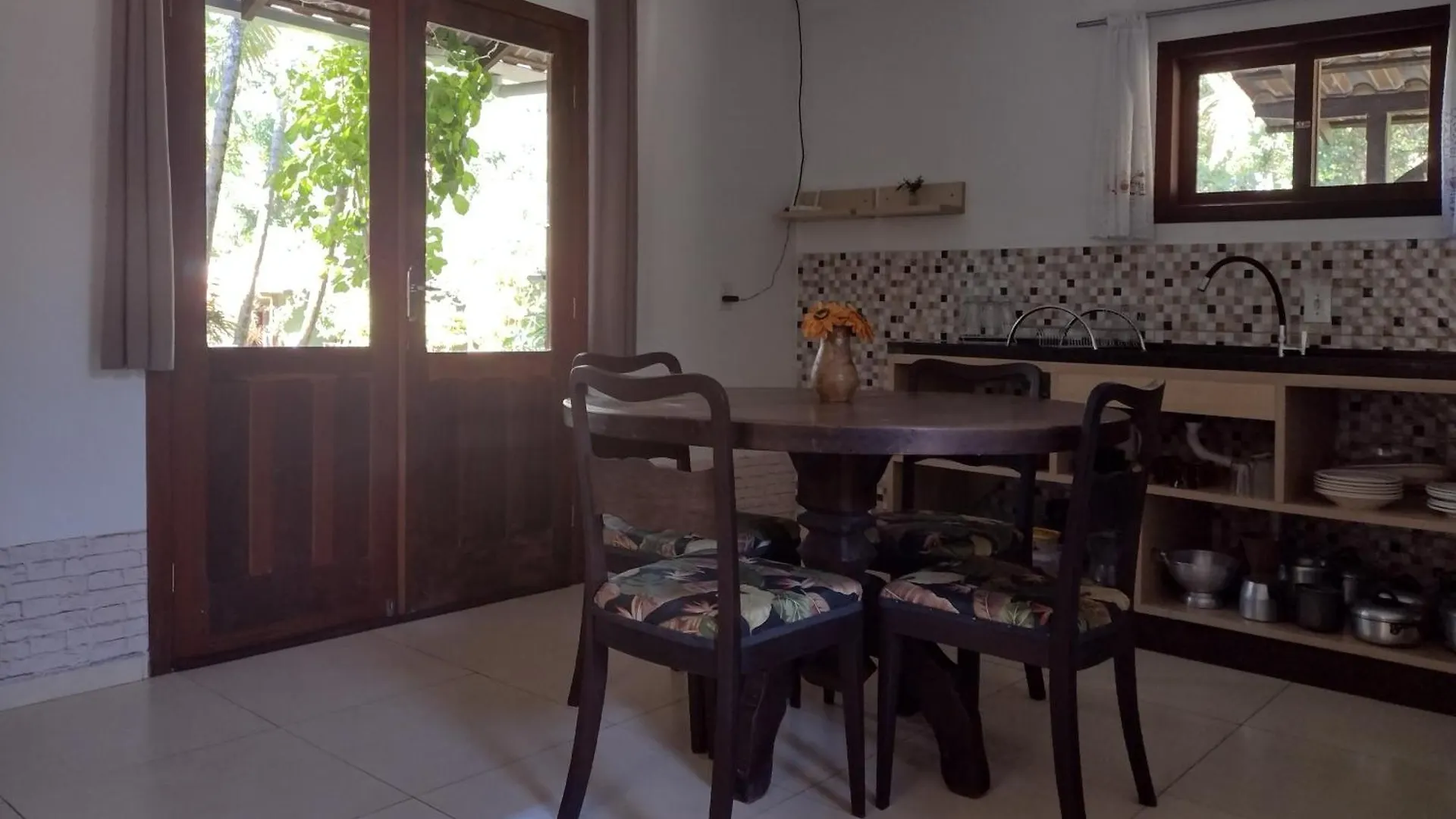Ferienhaus Casa Com Otima Localizacao A 100 Metros Da Praia Portobelo Brasilien